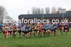 Mens under-17s 2023 North Eastern Cross Country Champs., Temple Park, South Shields. Photo: David T. Hewitson/Sports for All Pics